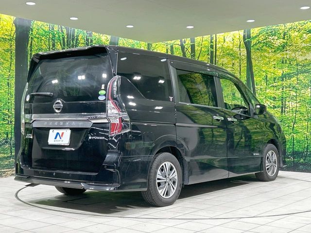 NISSAN SERENA  WG 2021