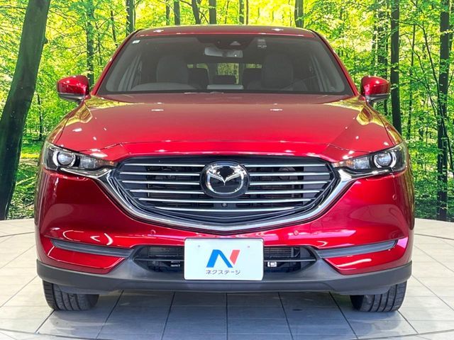MAZDA CX-8 2019