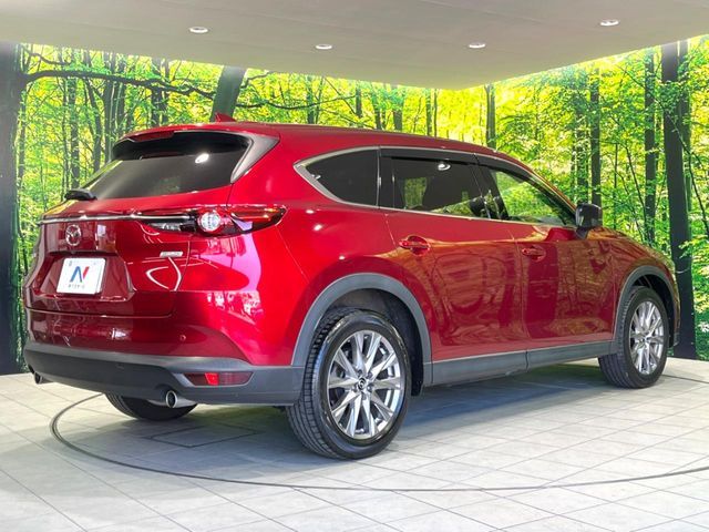 MAZDA CX-8 2019