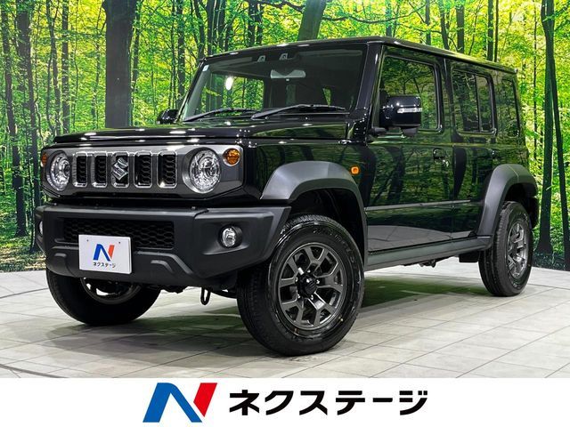 SUZUKI JIMNY NOMADE 2025