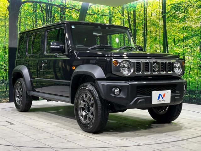 SUZUKI JIMNY NOMADE 2025