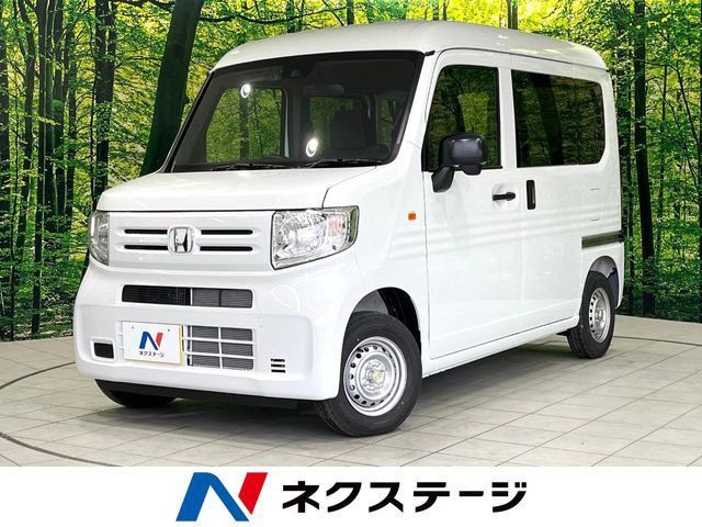 HONDA N-VAN 2025