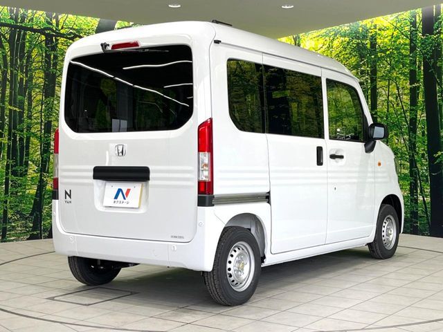 HONDA N-VAN 2025