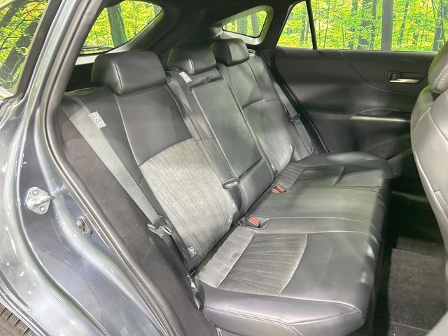 TOYOTA HARRIER HYBRID 2020