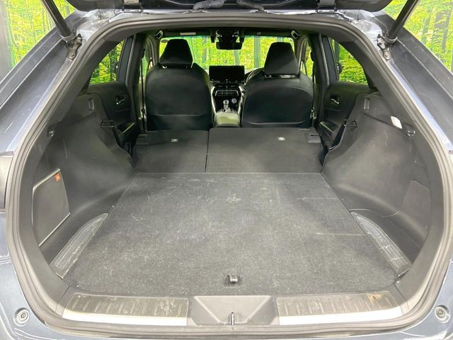 TOYOTA HARRIER HYBRID 2020