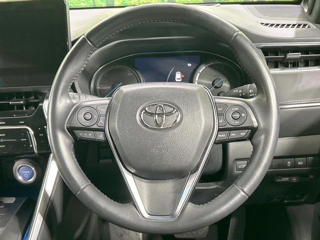 TOYOTA HARRIER HYBRID 2020