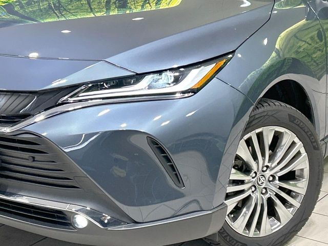 TOYOTA HARRIER HYBRID 2020