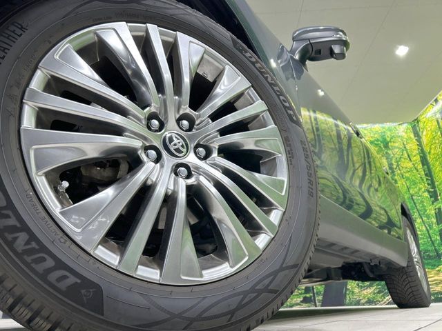 TOYOTA HARRIER HYBRID 2020