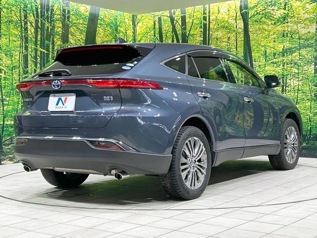 TOYOTA HARRIER HYBRID 2020