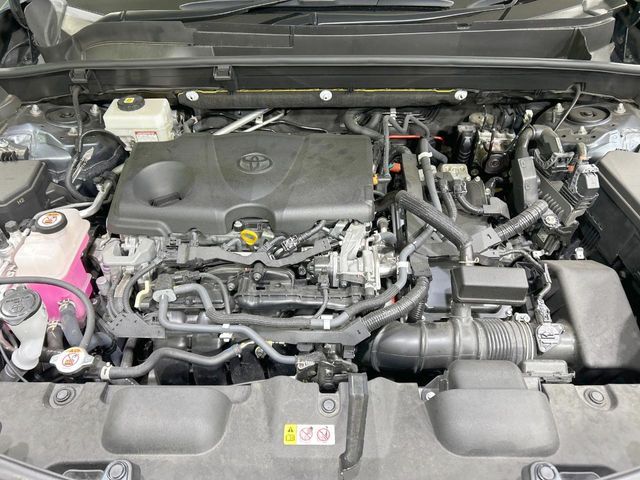 TOYOTA HARRIER HYBRID 2020