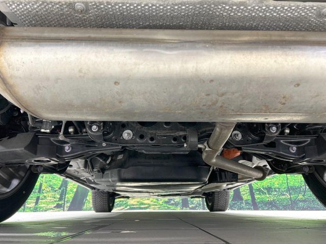 TOYOTA HARRIER HYBRID 2020