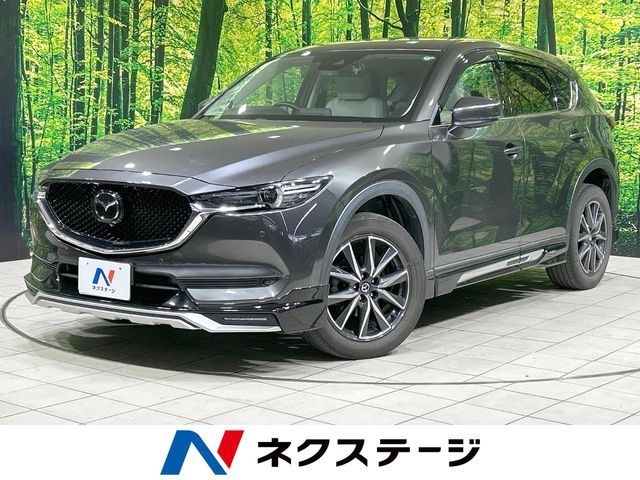 MAZDA CX-5 2019