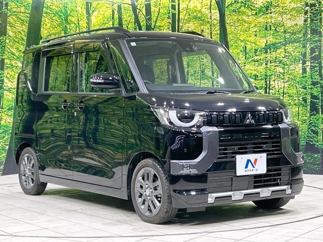 MITSUBISHI DELICA MINI 2024