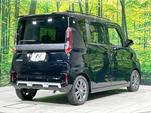 MITSUBISHI DELICA MINI 2024