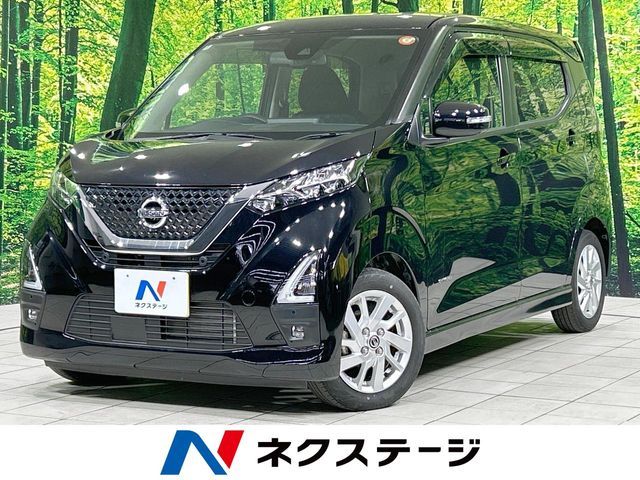 NISSAN DAYZ 2022