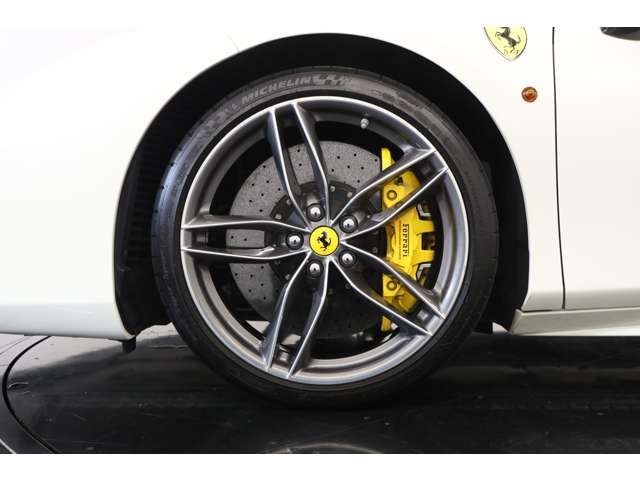 FERRARI FERRARI 488SPIDER 2018