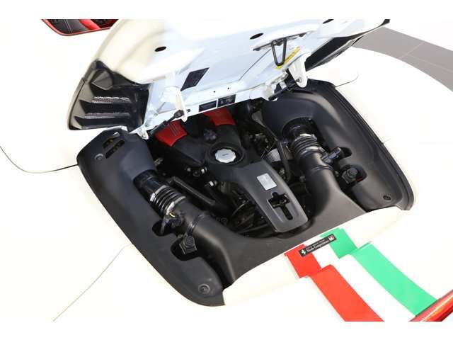 FERRARI FERRARI 488SPIDER 2018