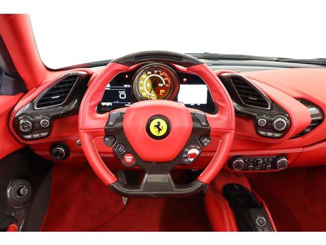 FERRARI FERRARI 488SPIDER 2018