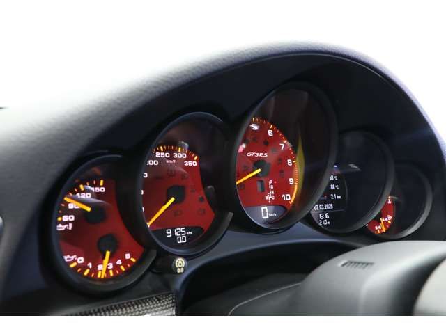 PORSCHE PORSCHE 911 2019