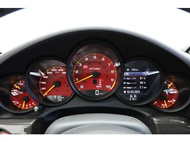 PORSCHE PORSCHE 911 2019