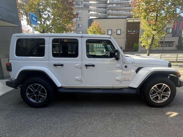 JEEP JEEP WRANGLER UNLIMITED 2023
