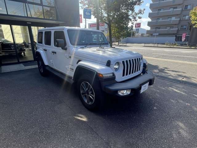 JEEP JEEP WRANGLER UNLIMITED 2023