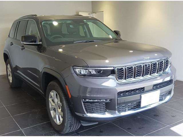 JEEP JEEP GRAND CHEROKEE 2023