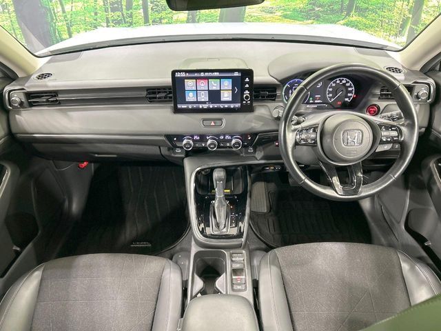 HONDA VEZEL e:HEV 2021