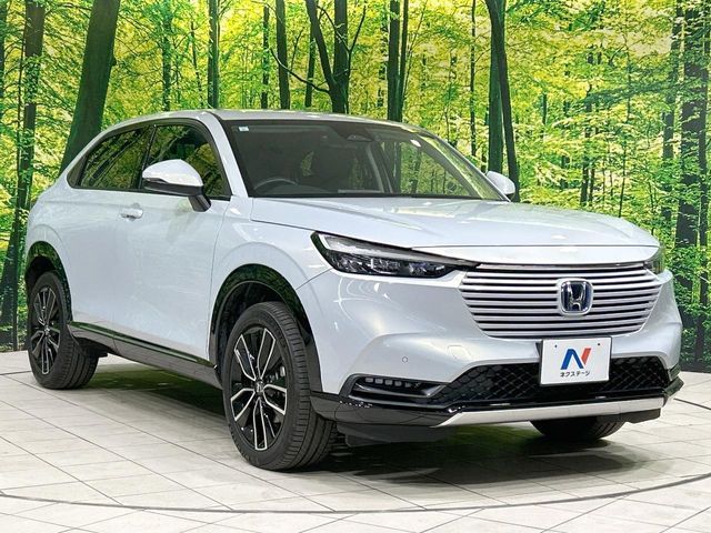 HONDA VEZEL e:HEV 2021