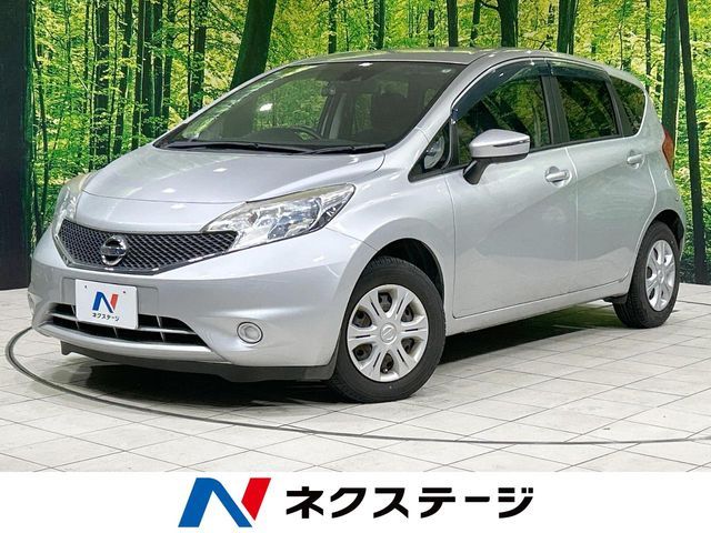 NISSAN NOTE 2015