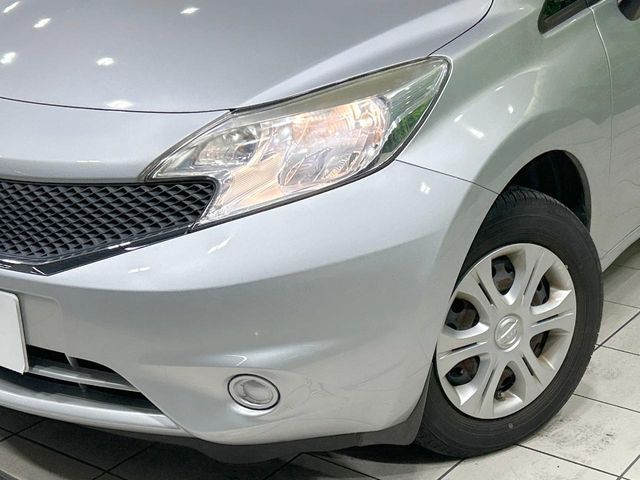 NISSAN NOTE 2015
