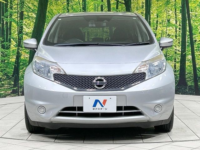 NISSAN NOTE 2015