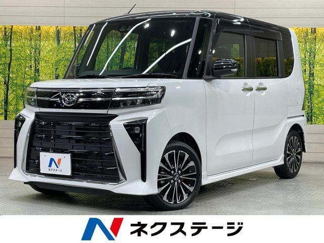 DAIHATSU TANTO CUSTOM 2023