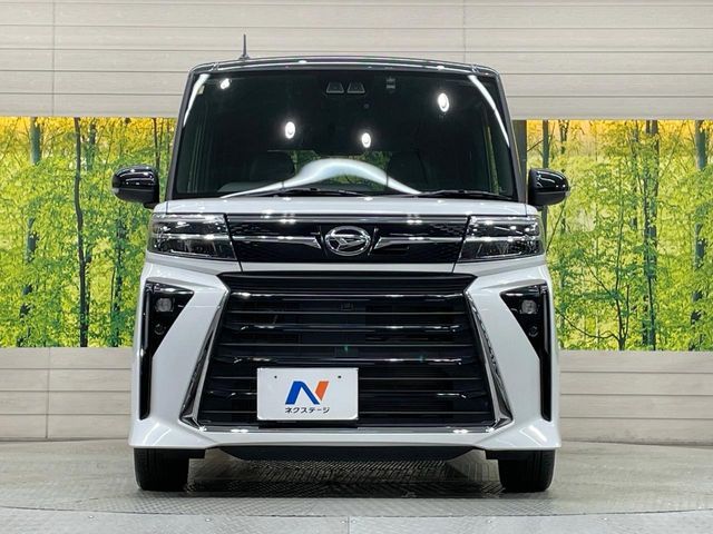 DAIHATSU TANTO CUSTOM 2023