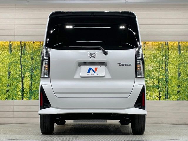 DAIHATSU TANTO CUSTOM 2023