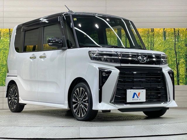 DAIHATSU TANTO CUSTOM 2023