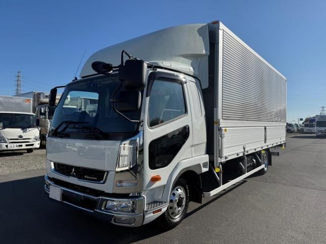 MITSUBISHI FUSOU FIGHTER 2025