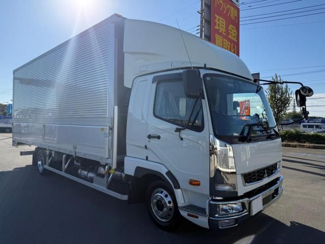 MITSUBISHI FUSOU FIGHTER 2025