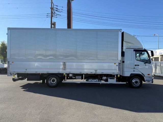 MITSUBISHI FUSOU FIGHTER 2025