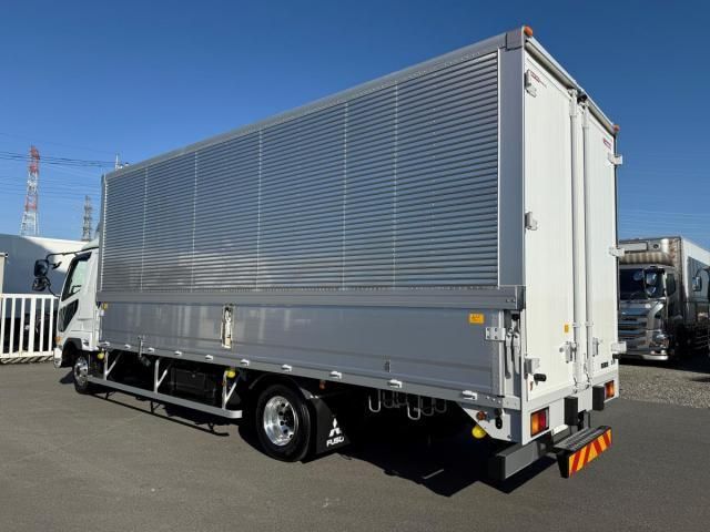 MITSUBISHI FUSOU FIGHTER 2025