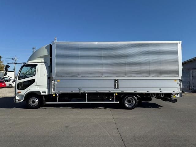 MITSUBISHI FUSOU FIGHTER 2025