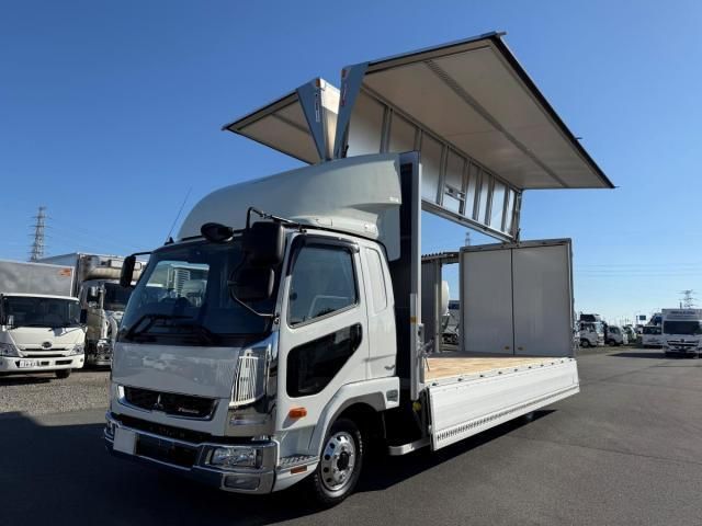 MITSUBISHI FUSOU FIGHTER 2025