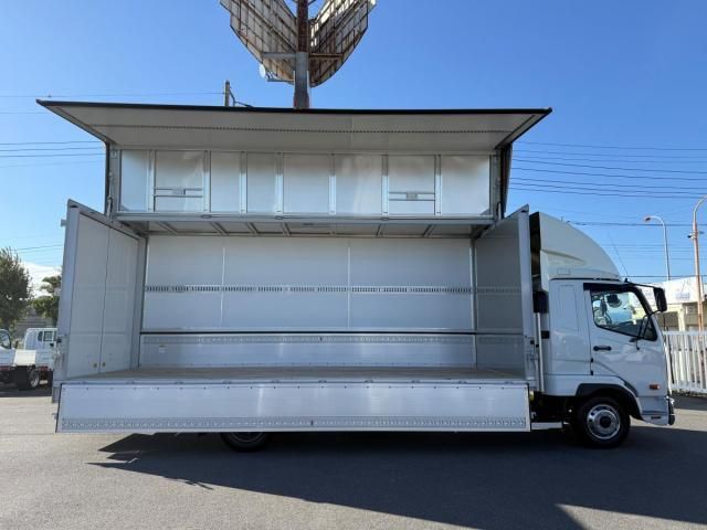 MITSUBISHI FUSOU FIGHTER 2025