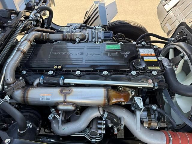 MITSUBISHI FUSOU FIGHTER 2025