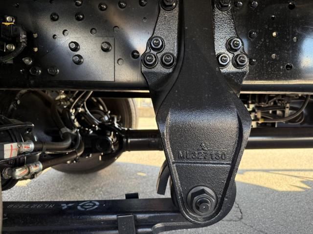 MITSUBISHI FUSOU FIGHTER 2025