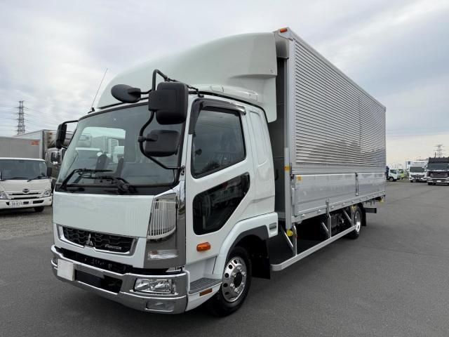 MITSUBISHI FUSOU FIGHTER 2025