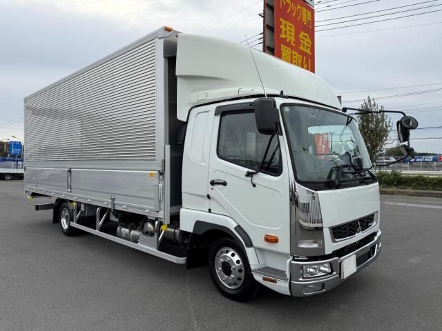 MITSUBISHI FUSOU FIGHTER 2025