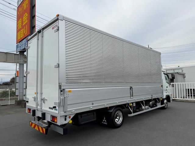 MITSUBISHI FUSOU FIGHTER 2025