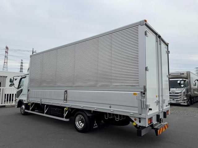 MITSUBISHI FUSOU FIGHTER 2025