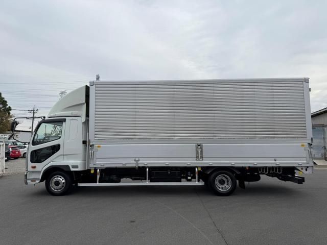 MITSUBISHI FUSOU FIGHTER 2025